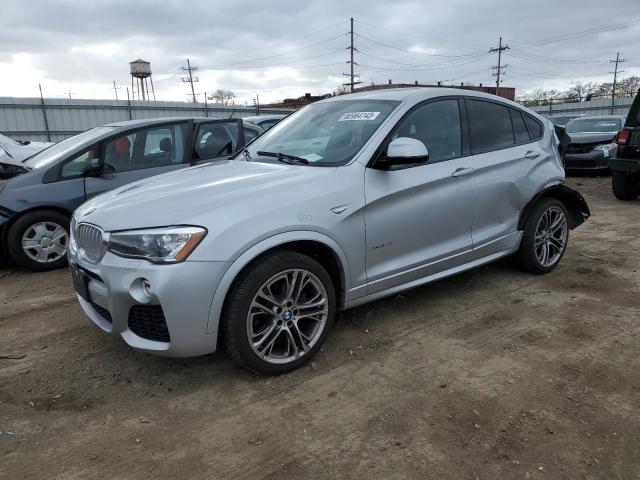 Obraz 1 z 2016 BMW X4 XDRIVE28I 2016 z VIN 5UXXW3C5XG0R22015