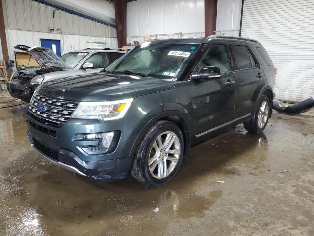 Image 1 of 2016 FORD EXPLORER XLT 2016 with VIN 1FM5K8D84GGA75196