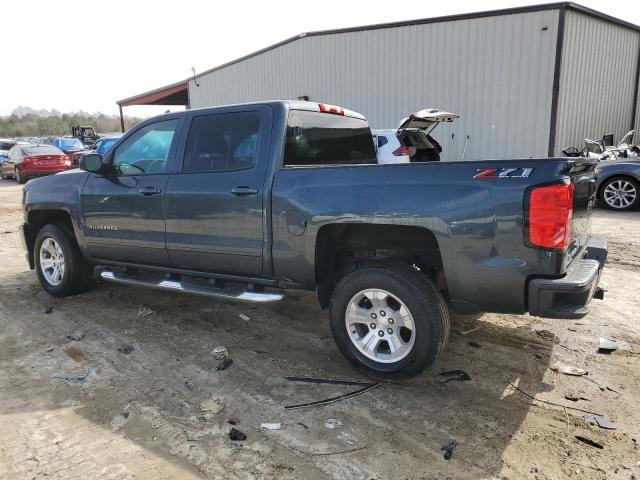 Image 2 of 2018 CHEVROLET SILVERADO K1500 LT 2018 with VIN 3GCUKREC0JG137472