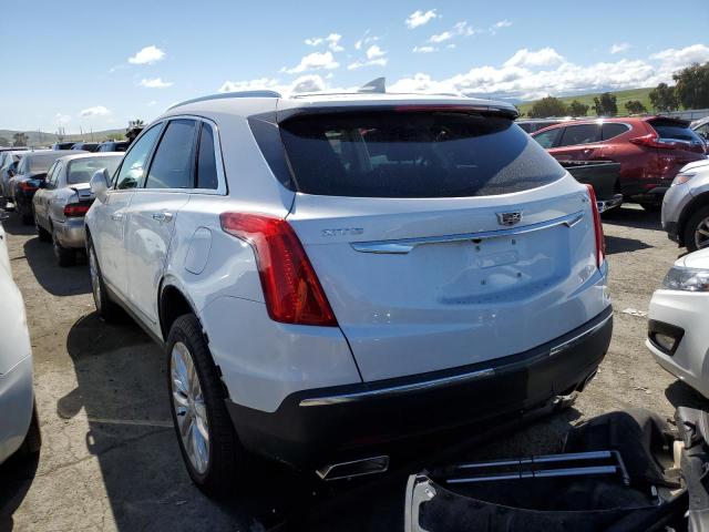 Obraz 2 z 2019 CADILLAC XT5 PREMIUM LUXURY 2019 z VIN 1GYKNERS4KZ243699