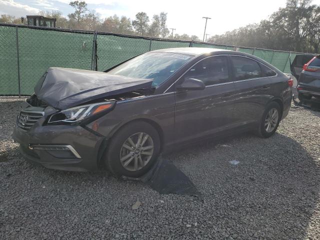 Изображение 1 2015 HYUNDAI SONATA SE 2015 с VIN 5NPE24AF6FH164214