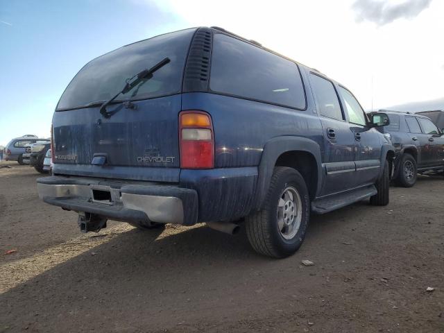 Изображение 3 2001 CHEVROLET SUBURBAN K1500 2001 с VIN 3GNFK16T61G251945