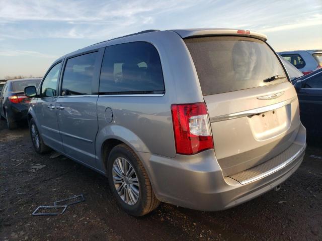 Image 2 of 2013 CHRYSLER TOWN & COUNTRY TOURING L 2013 with VIN 2C4RC1CG9DR665181