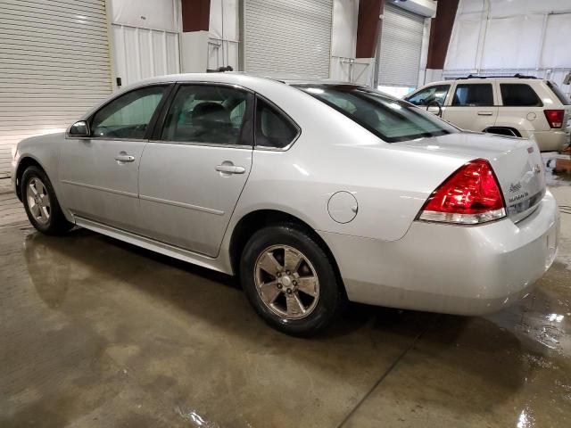 Image 2 of 2011 CHEVROLET IMPALA LT 2011 with VIN 2G1WG5EK2B1120850