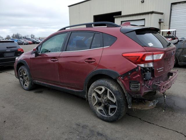 Obraz 2 z 2019 SUBARU CROSSTREK LIMITED 2019 z VIN JF2GTAMC9KH394443