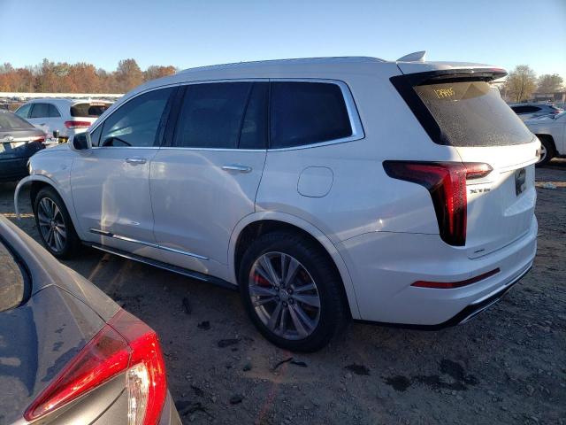 Obraz 2 z 2020 CADILLAC XT6 PREMIUM LUXURY 2020 z VIN 1GYKPDRS2LZ101177