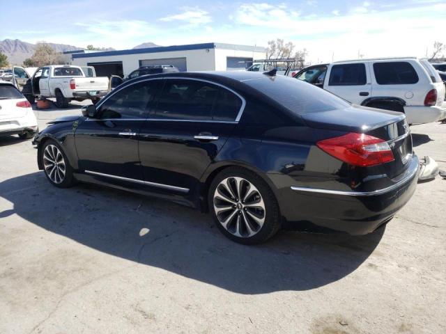 Изображение 2 2012 HYUNDAI GENESIS 5.0L 2012 с VIN KMHGC4DH4CU200465