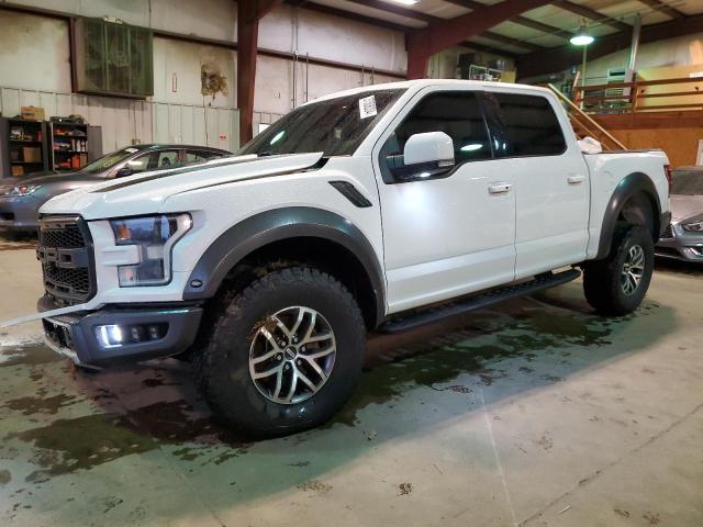Obraz 1 z 2018 FORD F150 RAPTOR 2018 z VIN 1FTFW1RG8JFA03905