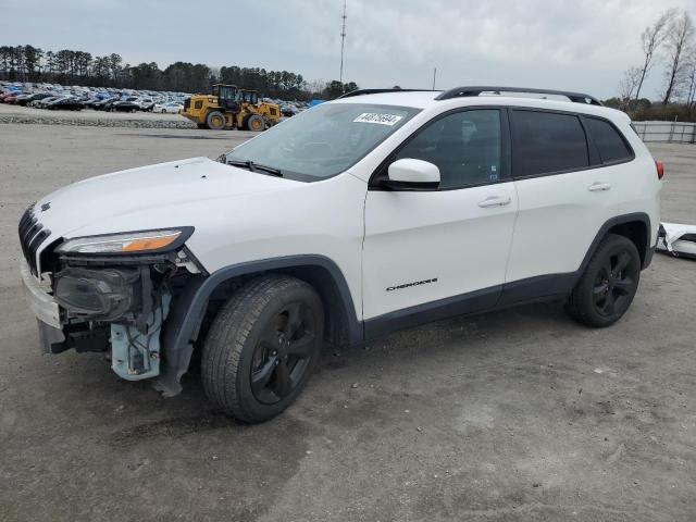 Изображение 1 2018 JEEP CHEROKEE LATITUDE 2018 с VIN 1C4PJLCB5JD511420