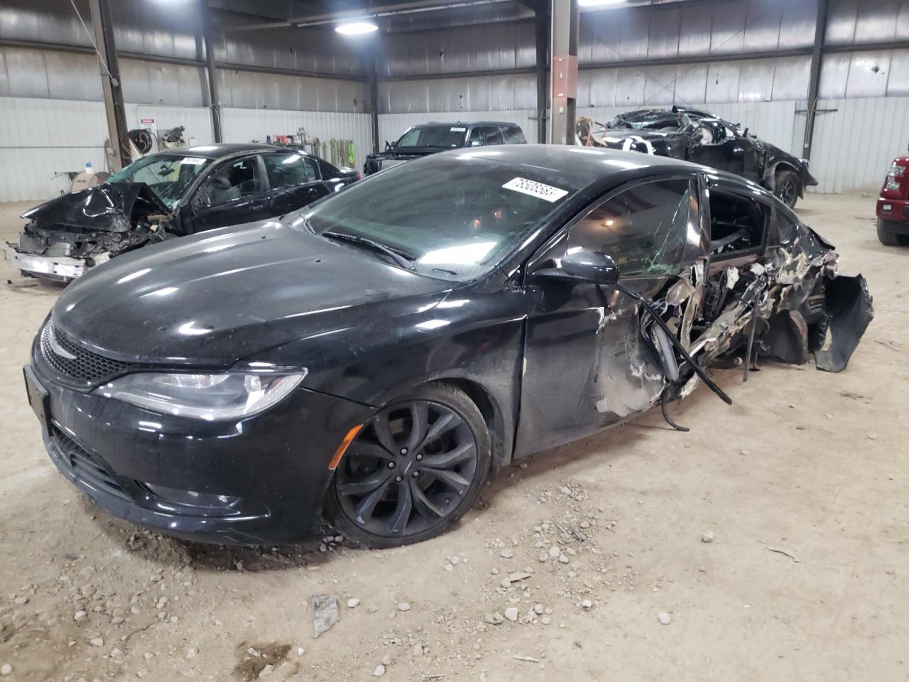Image 1 of 2016 CHRYSLER 200 S 2016 with VIN 1C3CCCDG9GN148064