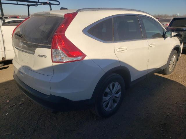 Изображение 3 2014 HONDA CR-V EXL 2014 с VIN 5J6RM4H77EL057624