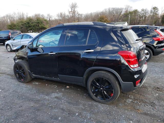 Изображение 2 2019 CHEVROLET TRAX 1LT 2019 с VIN 3GNCJLSB3KL356711