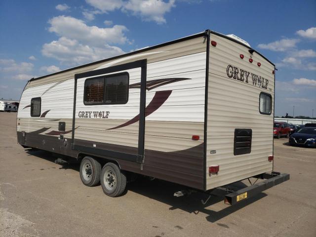 Obraz 3 z 2015 WILDWOOD GREY WOLF 2015 z VIN 4X4TCKZ28FK028186