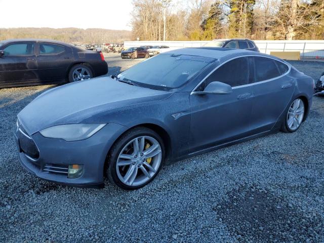 Изображение 2013 TESLA MODEL S  2013