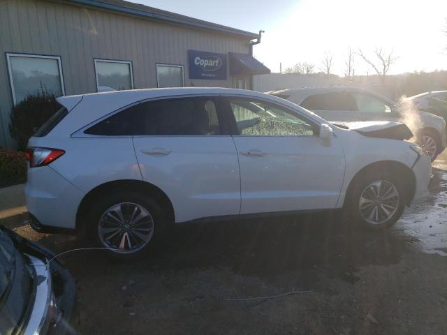 Image 3 of 2016 ACURA RDX ADVANCE 2016 with VIN 5J8TB4H7XGL021657