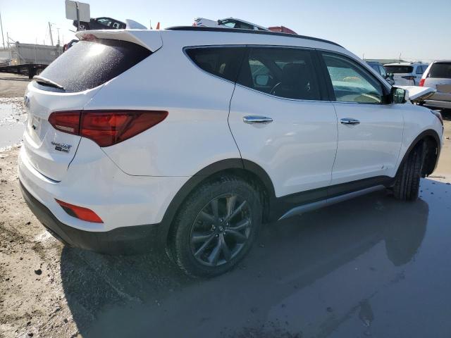 Image 3 of 2018 HYUNDAI SANTA FE SPORT  2018 with VIN 5XYZWDLA7JG566945