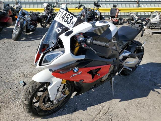Image 2 of 2013 BMW S 1000 RR 2013 with VIN WB1053406DZL18507