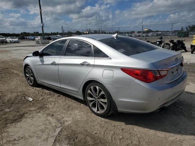 Изображение 2 2013 HYUNDAI SONATA SE 2013 с VIN 5NPEC4AB7DH776557