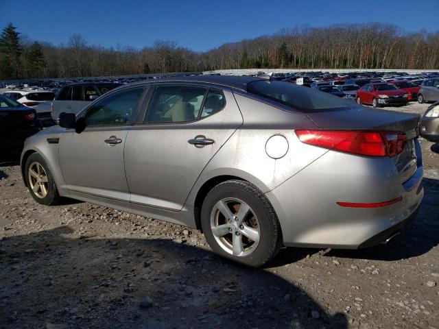 Изображение 2 2014 KIA OPTIMA LX 2014 с VIN KNAGM4A72E5479731