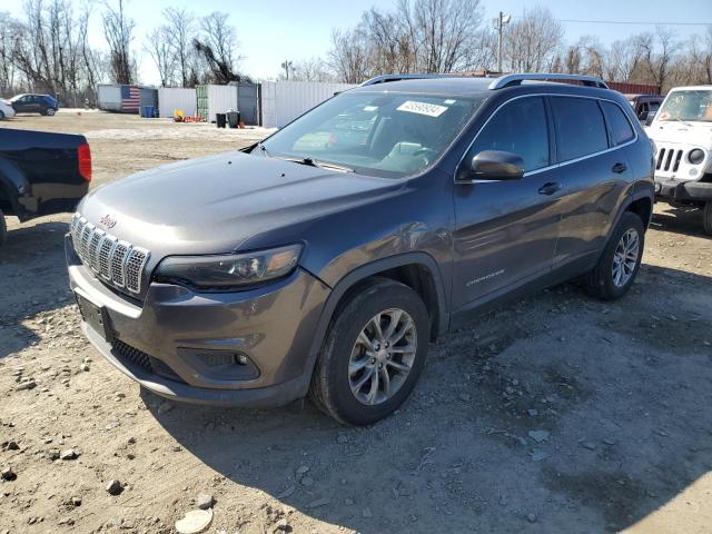 Изображение 1 2019 JEEP CHEROKEE LATITUDE PLUS 2019 с VIN 1C4PJMLX3KD119166