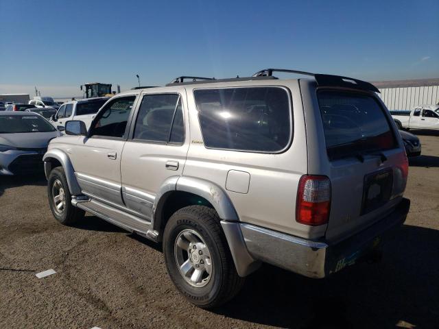 Image 2 of 1996 TOYOTA 4RUNNER LIMITED 1996 with VIN JT3HN87R8T0045333