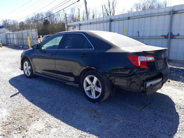 Изображение 2 2014 TOYOTA CAMRY L 2014 с VIN 4T1BF1FK4EU329799