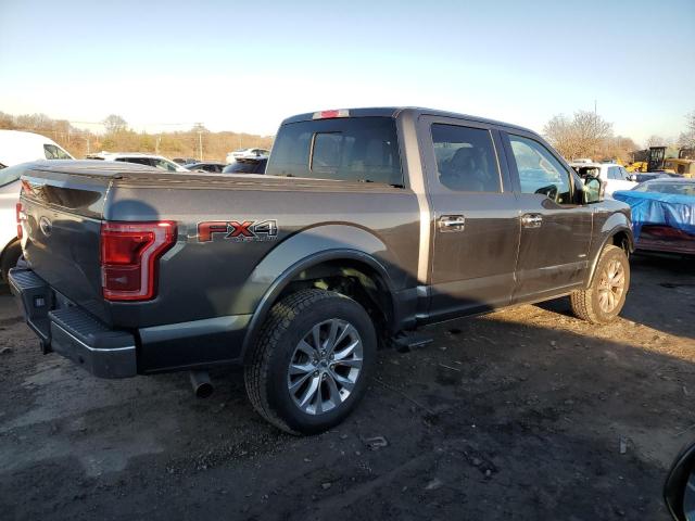 Image 3 of 2016 FORD F150 SUPERCREW 2016 with VIN 1FTEW1EG7GFB22037
