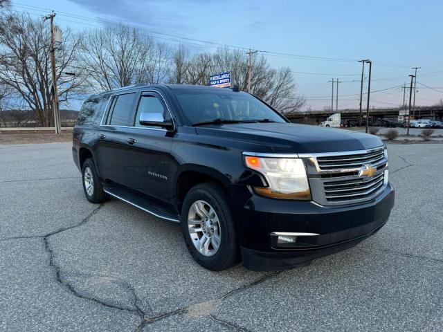 2016 CHEVROLET SUBURBAN K1500 LT 2016 image