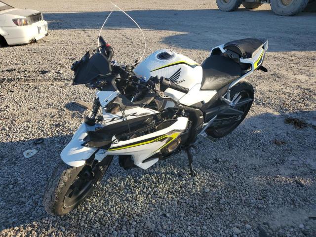 Image 2 of 2021 HONDA CBR500 RA 2021 with VIN MLHPC6253M5200846
