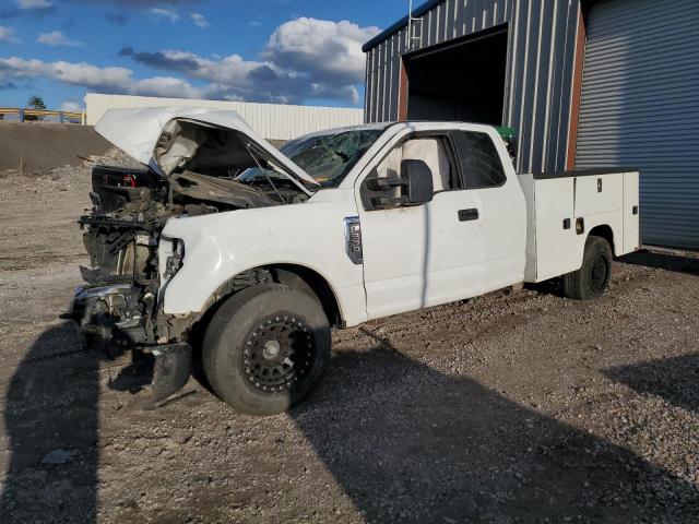 Image 1 of 2021 FORD F250 SUPER DUTY 2021 with VIN 1FT7X2A65MEE02596