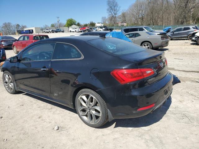 Image 2 of 2016 KIA FORTE SX 2016 with VIN KNAFZ6A30G5581070