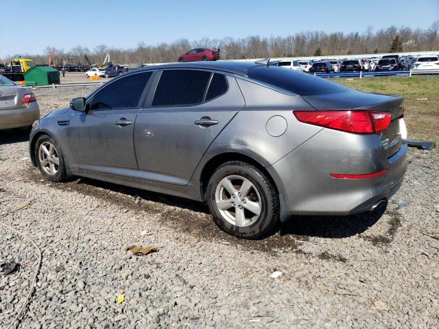 Obraz 2 z 2014 KIA OPTIMA LX 2014 z VIN 5XXGM4A71EG322349