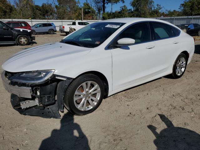 Obraz 1 z 2015 CHRYSLER 200 LIMITED 2015 z VIN 1C3CCCAB7FN598593