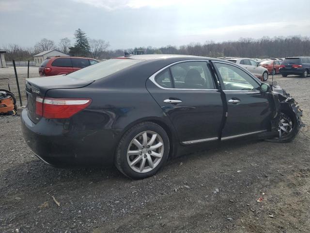 Изображение 3 2009 LEXUS LS 460 2009 с VIN JTHCL46F595003241