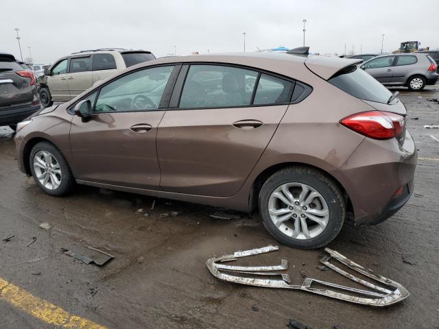 Obraz 2 z 2019 CHEVROLET CRUZE LS 2019 z VIN 3G1BC6SM7KS598661