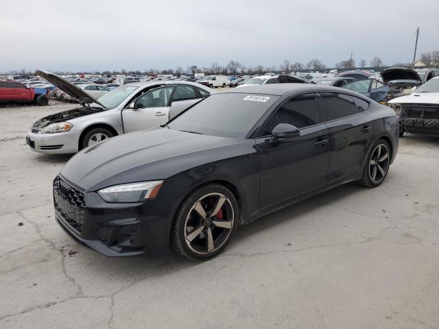 Image 1 of 2023 AUDI A5 PREMIUM PLUS 45 2023 with VIN WAUFACF54PA061543