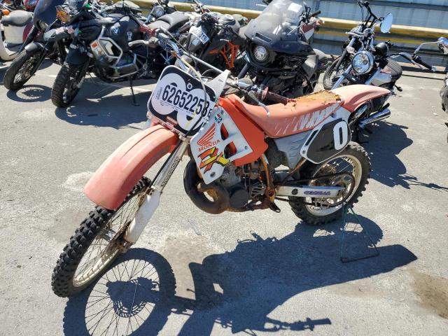Image 2 of 1991 HONDA CR250 R 1991 with VIN JH2ME0300MM301632