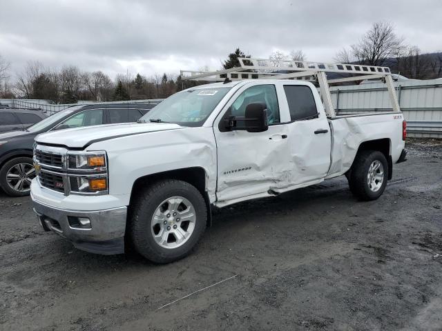 2014 CHEVROLET SILVERADO K1500 LT 2014 image