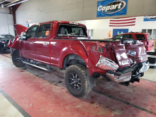 Image 2 of 2018 FORD F250 SUPER DUTY 2018 with VIN 1FT7W2B62JEB80886