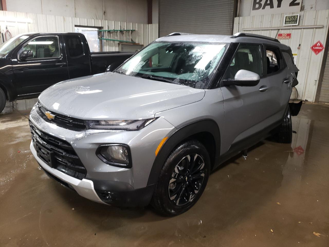 2023 CHEVROLET TRAILBLAZER LT 2023 image