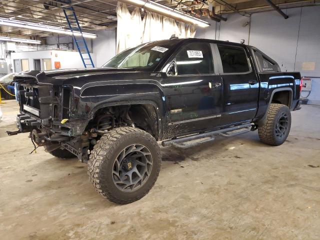 Image 1 of 2016 GMC SIERRA K1500 SLT 2016 with VIN 3GTU2NEC6GG332011