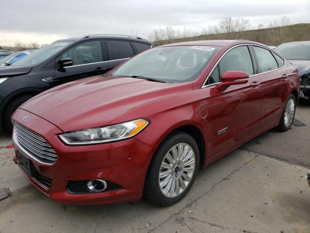 Изображение 2013 FORD FUSION TITANIUM PHEV 2013