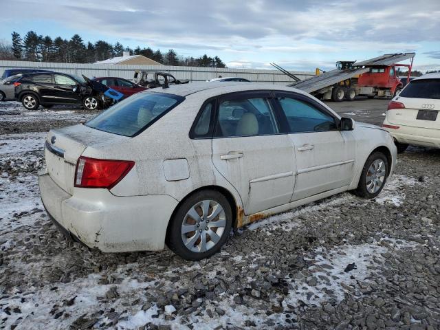 Image 3 of 2011 SUBARU IMPREZA 2.5I 2011 with VIN JF1GE6A62BH506459