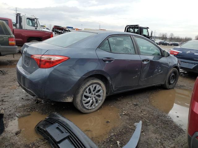 Image 3 of 2018 TOYOTA COROLLA L 2018 with VIN 2T1BURHE6JC011982