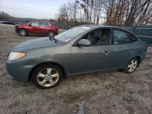 Изображение 1 2009 HYUNDAI ELANTRA GLS 2009 с VIN KMHDU46D59U818414