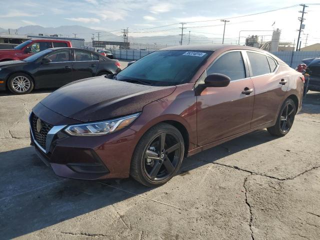 Obraz 2022 NISSAN SENTRA SV 2022