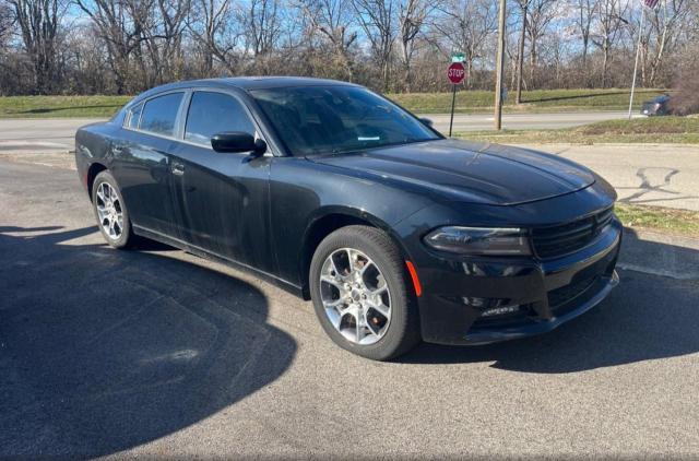 Image 1 of 2015 DODGE CHARGER SXT 2015 with VIN 2C3CDXJG3FH919988