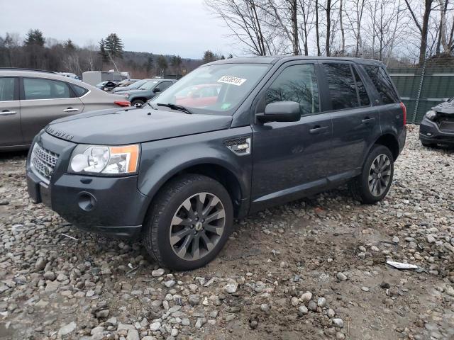 Изображение 1 2010 LAND ROVER LR2  2010 с VIN SALFP2BN4AH201776