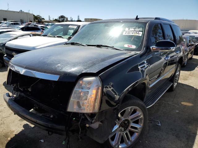 Obraz 1 z 2007 CADILLAC ESCALADE LUXURY 2007 z VIN 1GYFK63847R359506