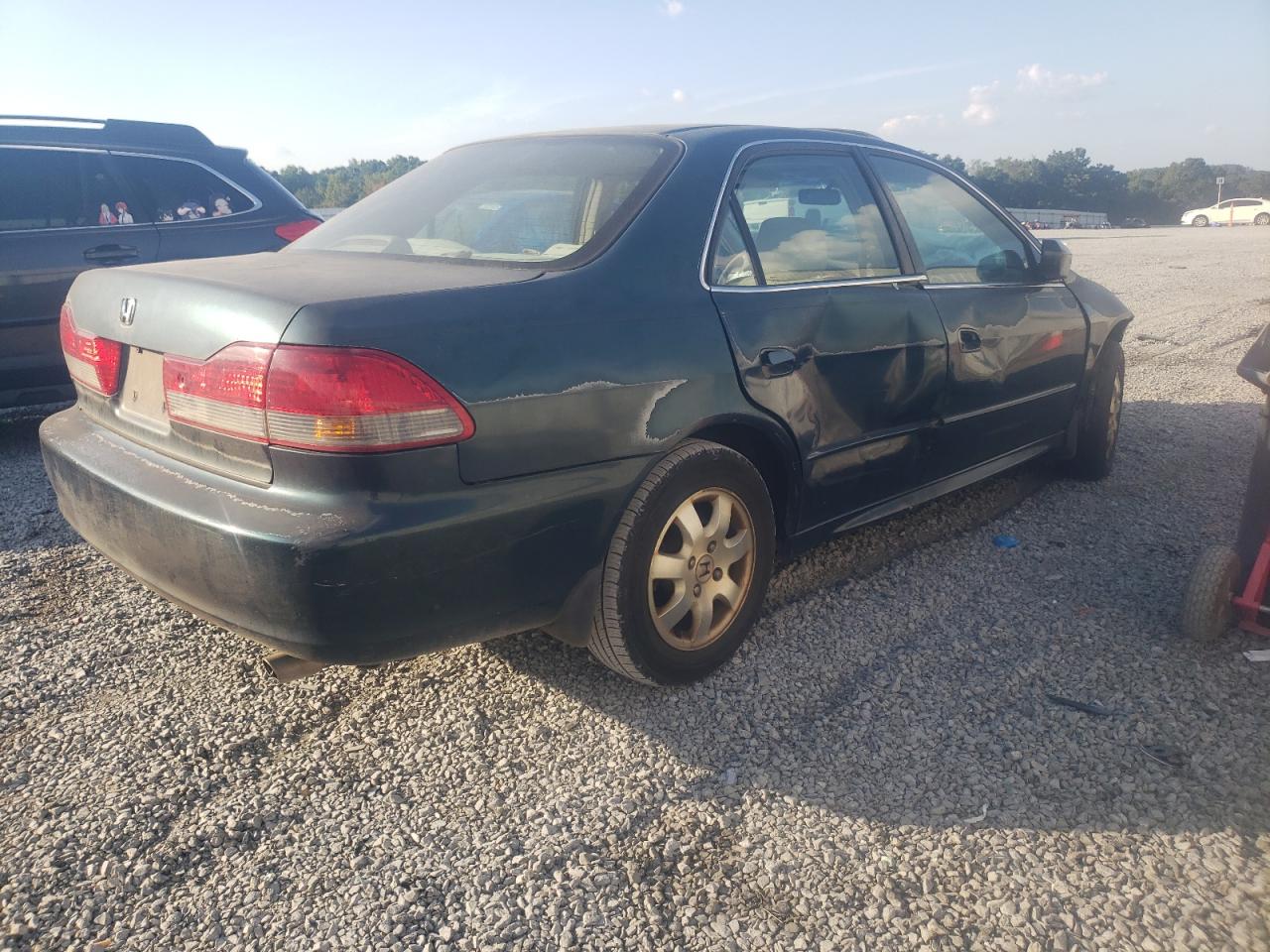 Image 3 of 2001 HONDA ACCORD EX 2001 with VIN 1HGCG56601A016844